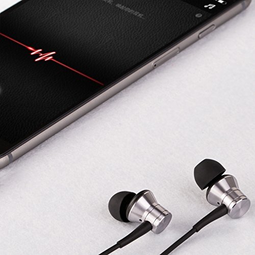 ایگرد | قیمت و خرید 1MORE E1009-SV Piston Fit in-Ear Earphones Fashion  Durable Headphones with 4 Color Options, Noise Isolation, Pure Sound, Phone  Control with Mic for Smartphones/PC/Tablet, Silver