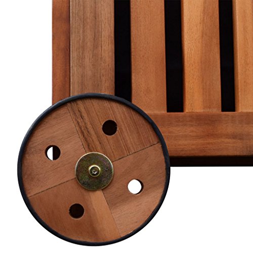 image for Festnight Garden Deck Storage Container Cushion Box Outdoor Patio Furn