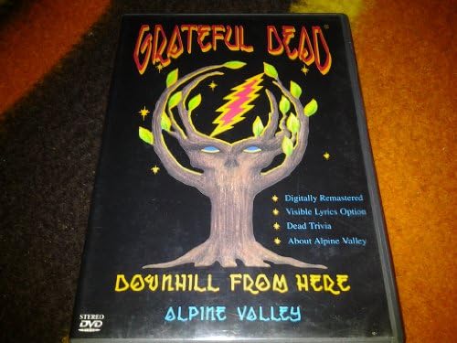 Amazon.com: The Grateful Dead: View From the Vault 4 : The