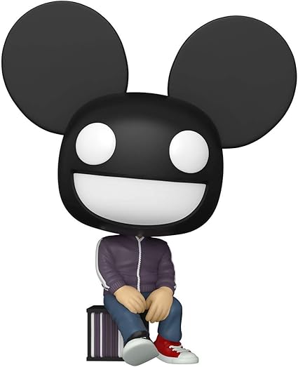 Amazon.com: Funko Pop! Rocks: deadmau5 