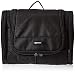 AmazonBasics Hanging Travel Toiletry Kit Bag - Black primary