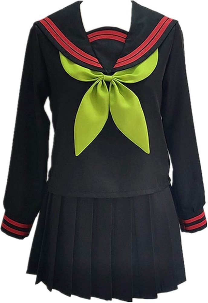 makomo outfit