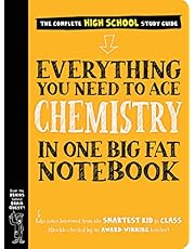 Everything You Need to Ace Chemistry in One Big Fat Notebook (Big Fat Notebooks)