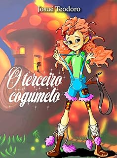 Livro O Terceiro Cogumelo