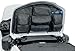 Saddlemen 3516-0125 Trunk Organizer, Black