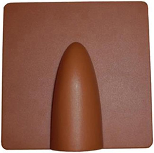 SAC Electronics SAC Brown Plastic Blast Covers