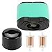 Harbot 792105 276890 Air Filter& 696854 492932 795890 Oil Fuel Filter for Briggs & Stratton 4233 5405H 5405K 407777 40G777 40H777 445667 445877 44H777 44K777 44L777 Engine Lawn Tractor primary