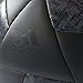 adidas Performance X Glider Soccer Ball, Black/Dark Grey/Onix Grey, Size 3
