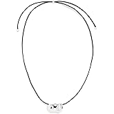 Heaven Mayhem Women's Pebble Necklace
