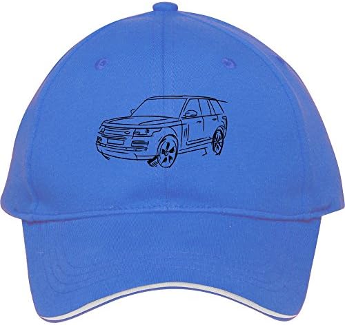 Hot Sale Snapback Hats Classicmale/female Designer Snapbacks Caps Good Quality Range Rover L405 Sketch Sports Hat?blue Cotton Lindsamiller