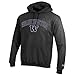 Elite Fan Shop Washington Huskies Hooded Sweatshirt Varsity Charcoal - XL