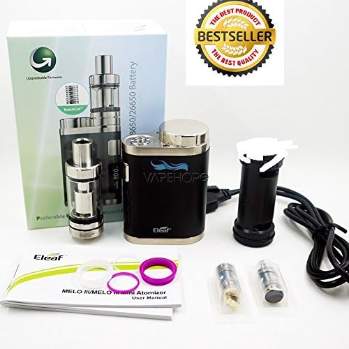 Elȇ@f IsticḰ Authentic Pico Black Kit