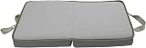 Taylor & Brown Memory Foam Kneeling Pad Cushion Grey 54x34x5cm view 2
