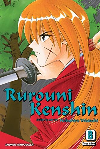 Renshin1101 Amazon.com: Rurouni Kenshin, Vol. 6, Vizbig Edition: 9781421520780