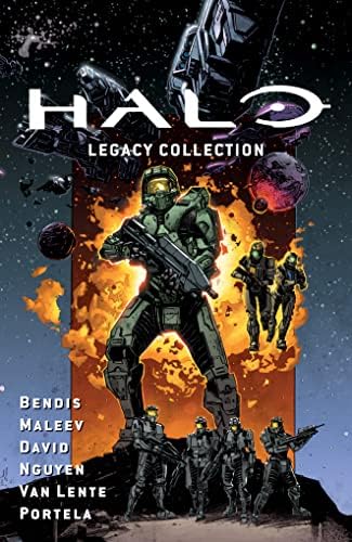 Halo: Fall of Reach: Boot Camp: Reed, Brian, Ruiz, Felix