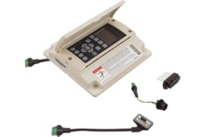 Pentair Keypad Assembly Accessory Replacement Kit for IntelliFlo Keep Your Swimming Pool and Spa Pumps Running for Continuous Fun