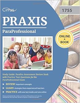 Paraprofessional Study Guide Parapro Assessment Review