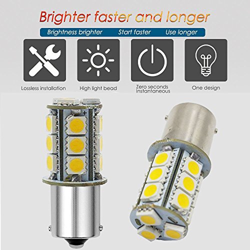 5 JAVR+10+3000K+Replacement+Interior+Lighting