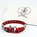 U.S. Nautics Blue Ocean Nautical Bracelets Beautiful Bracelets Made of Yachting Rope- Wide Variety of Designs&Colors-with Stainless Steel Buckle- Great Gift Idea for Men & Women