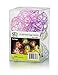Easter- Pastel Sparkle Scroll Design Easter Egg Led String Lights -Holiday Party Decor-Set of 10