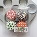Cupcake Liners Baking Cups SophieBella Value Pack for Party, Holiday, Birthday (400 ct 16 styles Random)