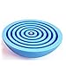 Lizct BTLB-01-Blue Balance Labyrinth Maze Ball - Hemisphere Brain Teaser Puzzle Maze Intelligent Board Game Toys for Adults and Children, Blue