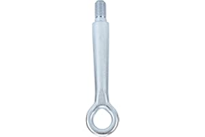 Front Tow Hook Compatible for Mazda 2 3 6 CX-3 CX-30 CX-4 CX-5 CX-8 CX-60, Replacement# KD53-50-EJ1A KD53-50-EJ1B