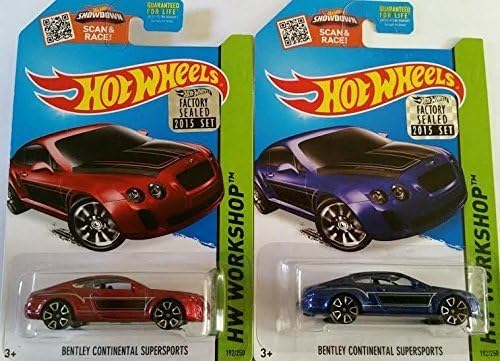 hot wheels factory sealed set