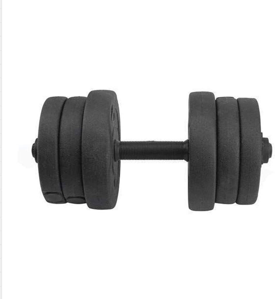 Ownlife 20KG Weights Dumbbell Set Gym Fitness Biceps Exercise Workout Training Dumbells