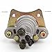 Wingsmoto Rear Brake Caliper for Polaris Sportsman 400 450 500 600 700 800 2003-2009