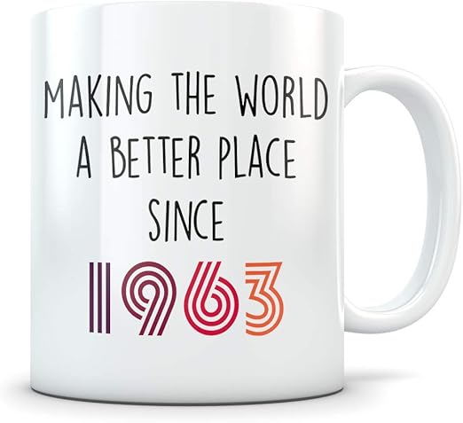 birthday gift for 57 year old woman