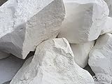 Edible chalk, SVYAT edible Chalk chunks (lump) natural for eating (food), 8 oz (220 g)