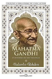Livro Mahatma Gandhi
