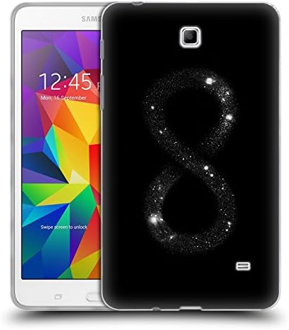 Official Florent Bodart Universe Infinity Space Soft Gel Case for Samsung Galaxy Tab 4 7.0