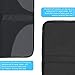 Car Seat Protector, Shynerk Auto Seat Cover Pad Under Baby Carseat, Anti-Slip, Waterproof Car Seat Mat Protector with Thickest Padding for Infants - Covers Great for Child & Baby Carseats, Dog Mats