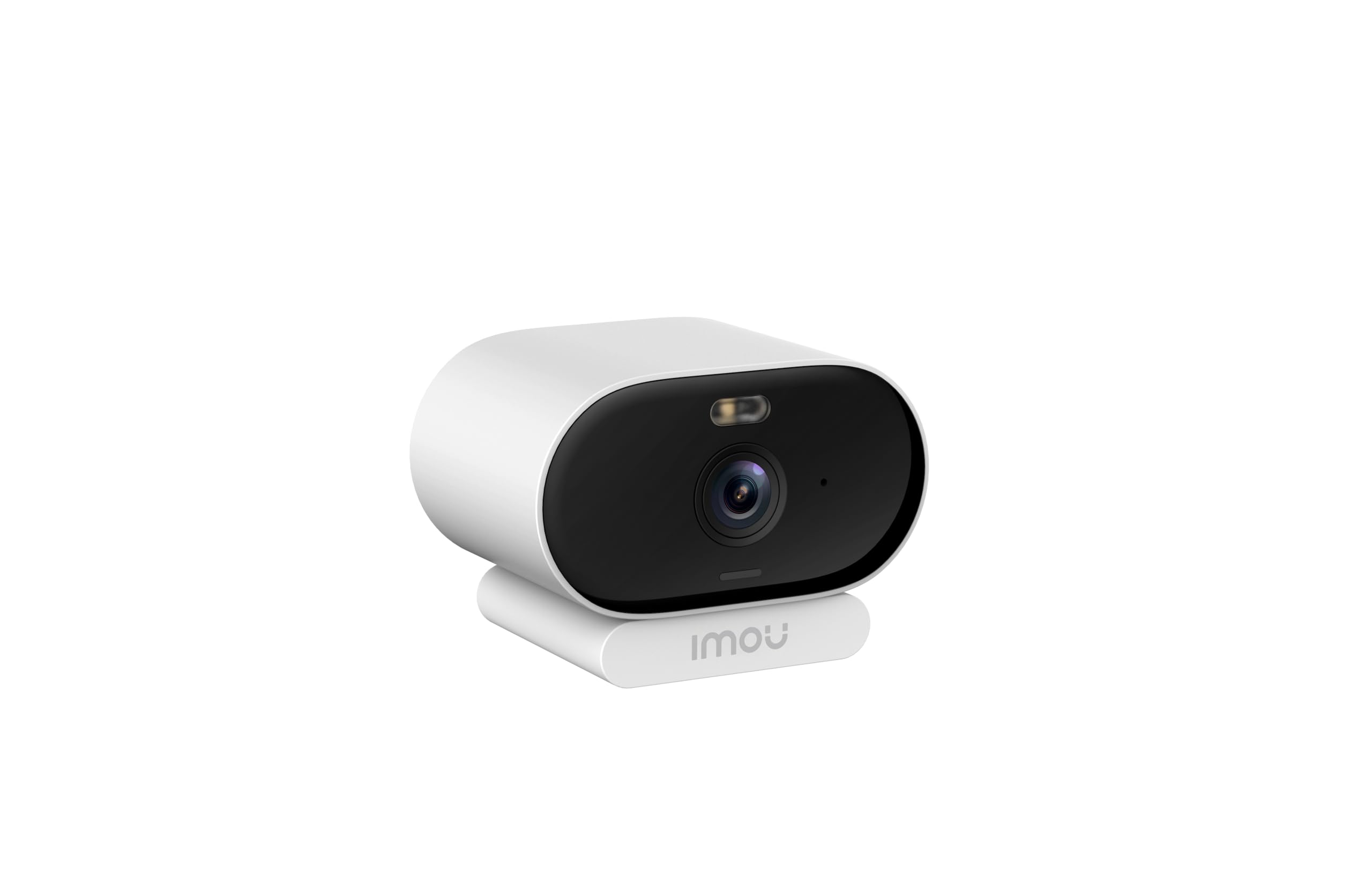 Imou Versa, 1080P/2MP, Outdoor & Indoor Smart Wi-Fi Plug-In Security Camera, Full Colour Night Vision, Active Deterrence: Spotlights & 110dB Siren, AI Human Detection, Abnormal Sound Alarm
