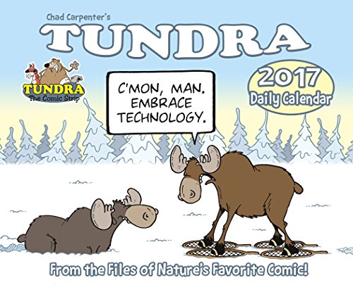 Tundra 2017 Box Calendar Tundra 2017 Box Calendar