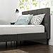 ZINUS 10 Inch Foam and Spring Mattress, Full, CertiPUR-US Certified Foams, Mattress in A Box, White