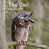 The Owl Calendar 2019 by