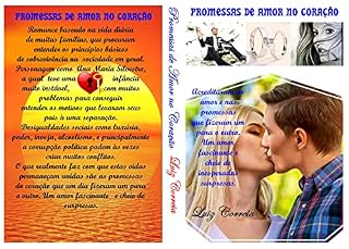 Livro PROMESSAS DE AMOR NO CORAÇÃO
