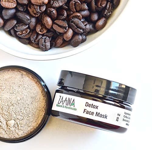 Detox face mask; detox skin care; detox face cleanser; …