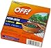 Off! Off! Mosquito Coil Refill, 5 Count(total net wt. 1.765oz)
