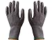 7 Pack Men's Work Gloves,Gardening Gloves,Breathable Nylon Shell,MediumSize
