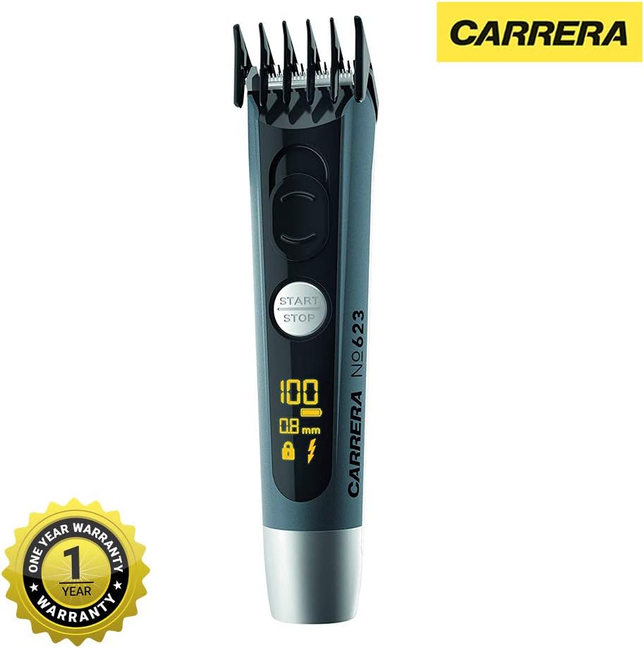 mains beard trimmer