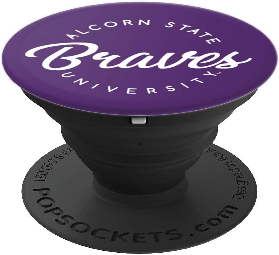 Amazon Com Alcorn State University Collapsible Grip Stand Rylacs04