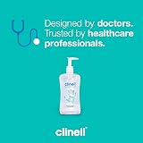 Clinell Hand Sanitiser Gel 12 x 500 ml Kills 99.99% Aloe Vera Glycerine view 6