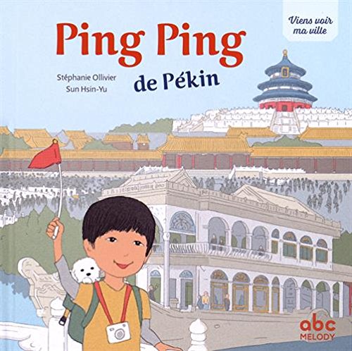 Ping Ping de Pékin