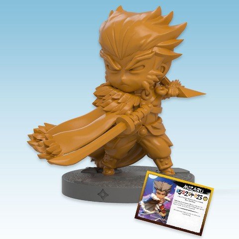 Ninja All-Stars: Mizaru