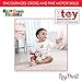 TOYTHRILL Singing Dancing Penguin Baby Toy - Sounds and Lights - Bump and Go Walking and Waving - Music, Story and Learning Modes – Colorful, Interactive, Educational