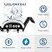 Bark Collar [2018 Smart Chip] Dog Shock Anti-Barking Collar with Beep, Vibration and Harmless Shock. No Bark Control for Small/Medium/Large Dogs with 7 Sensitivity Levels, Rechargeable and Rainproof